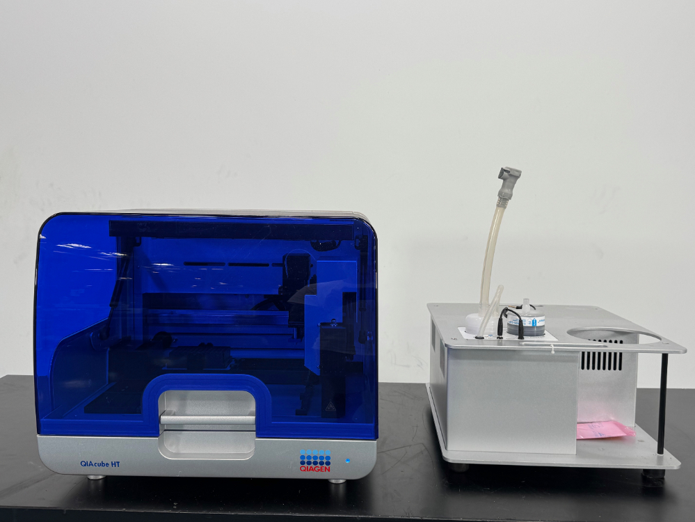 Image of Qiagen QIAcube HT Purification System